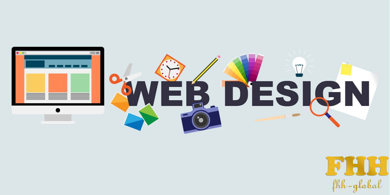 NHỮNG LỖI CẦN KHẮC PHỤC KHI THIẾT KẾ WEBSITE