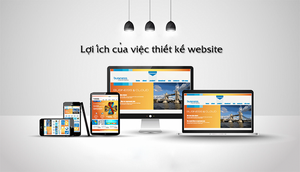 Dịch vụ thiết kế website uy tín, chuyên nghiệp tại Gò Vấp 