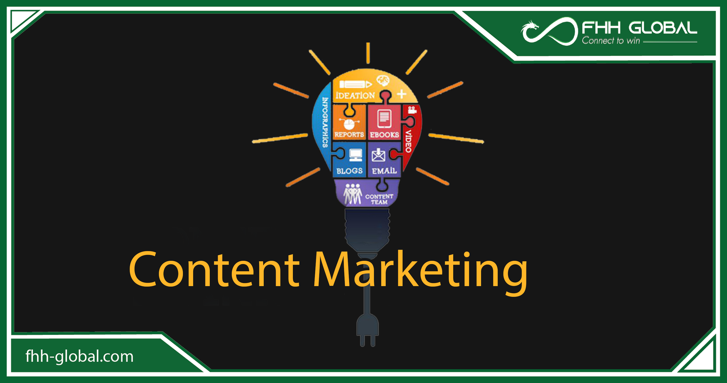 Xây dựng content vượt trội, thu hút lượt share và trích dẫn từ nhiều nguồn