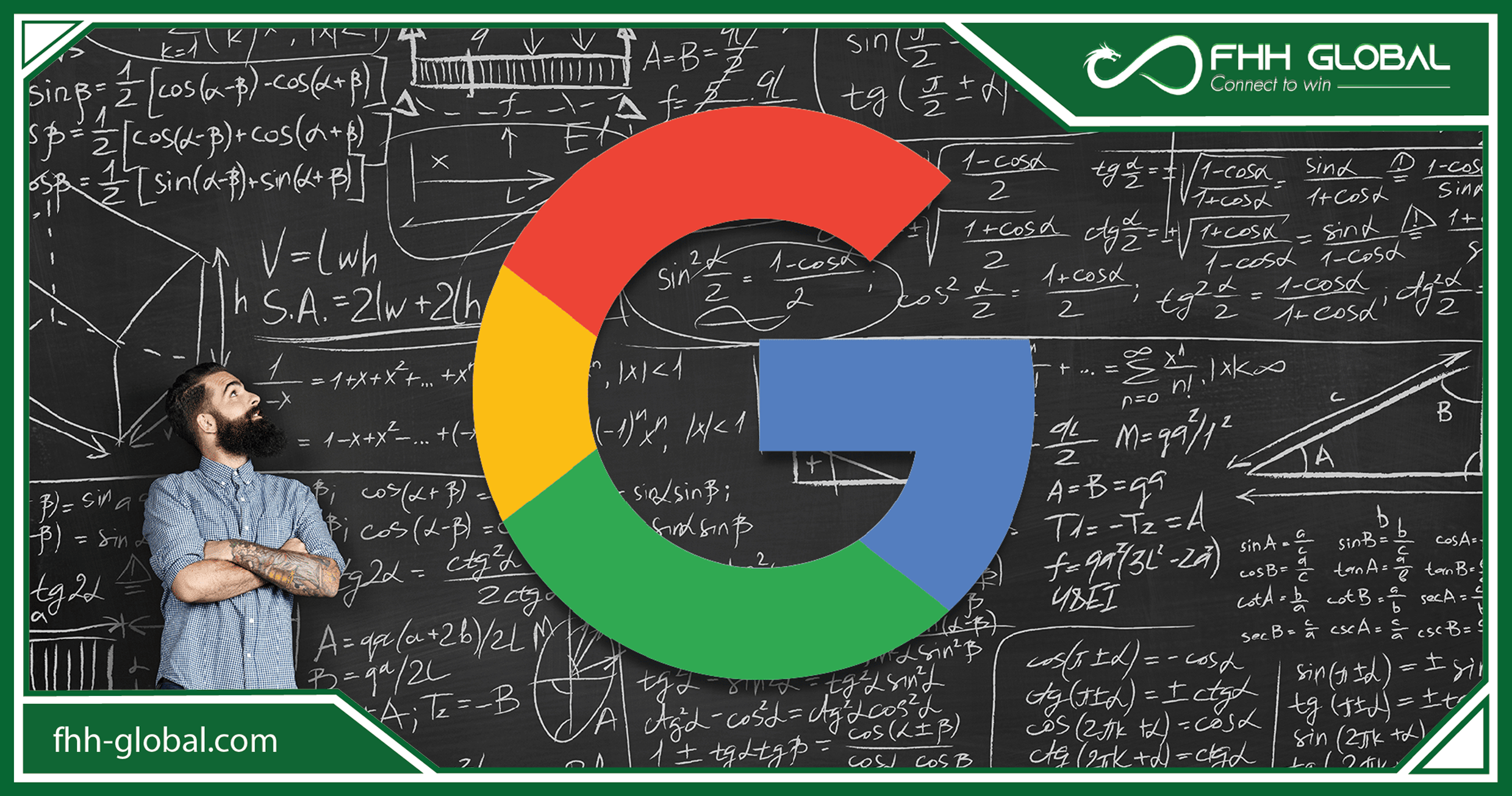 Nên làm như thế nào với facebook và google để website phát triển tốt hơn?