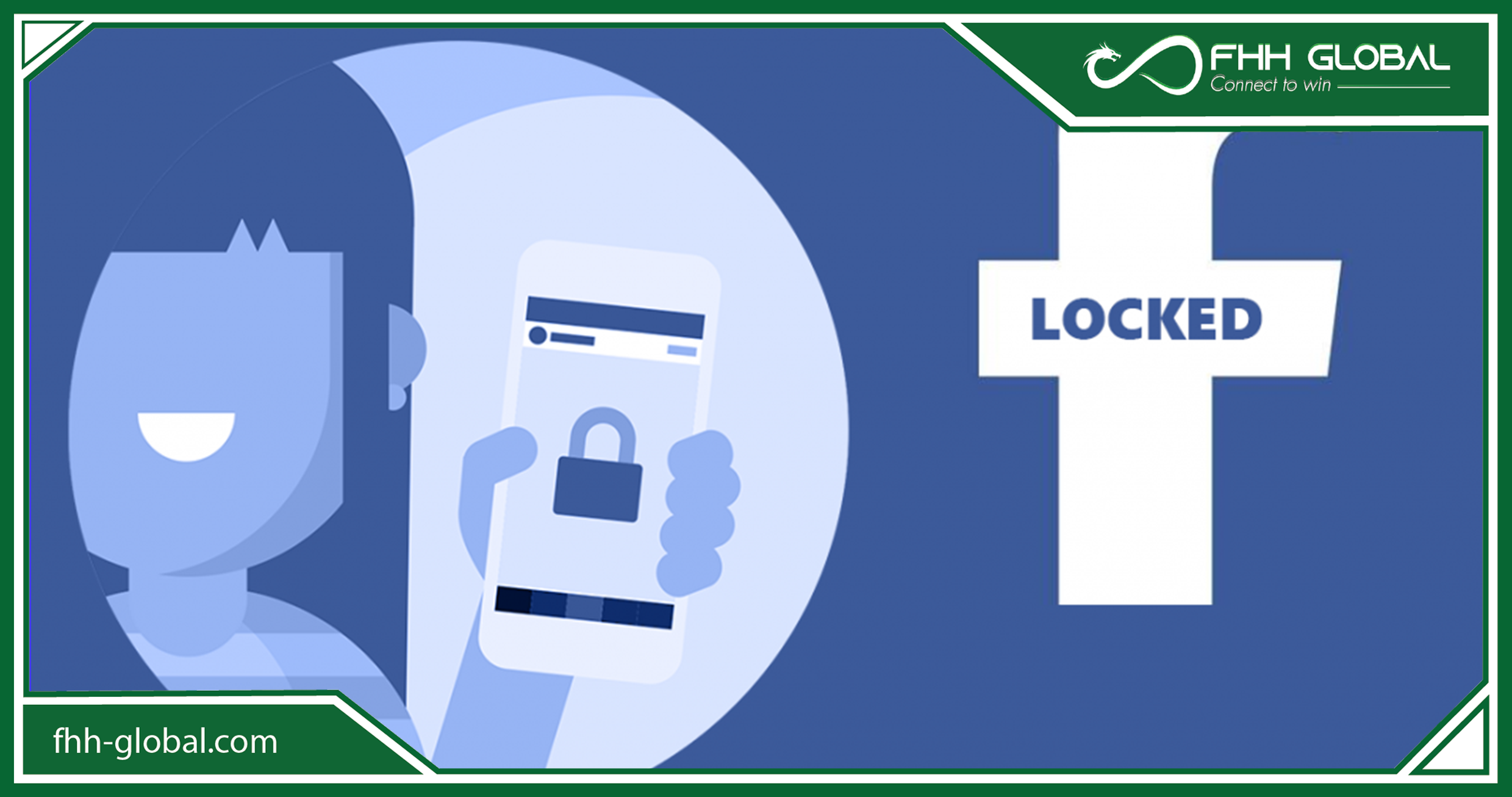 8 nguyên nhân khiến tài khoản quảng cáo bị khóa