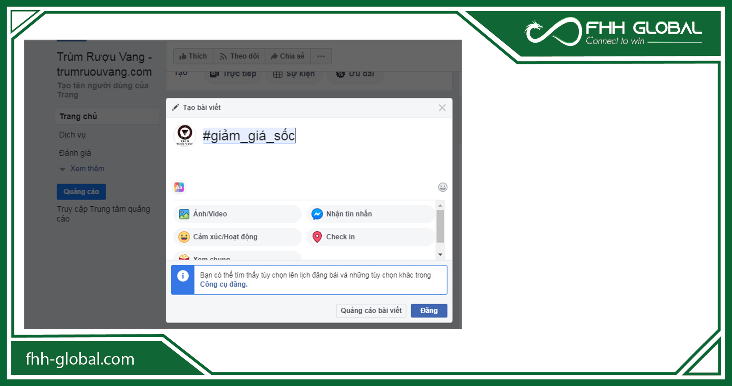 Lý do bài quảng cáo không được phê duyệt?