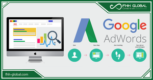 Dịch vụ quảng cáo Google Adwords - Cách để kinh doanh online đạt hiểu quả tối đa