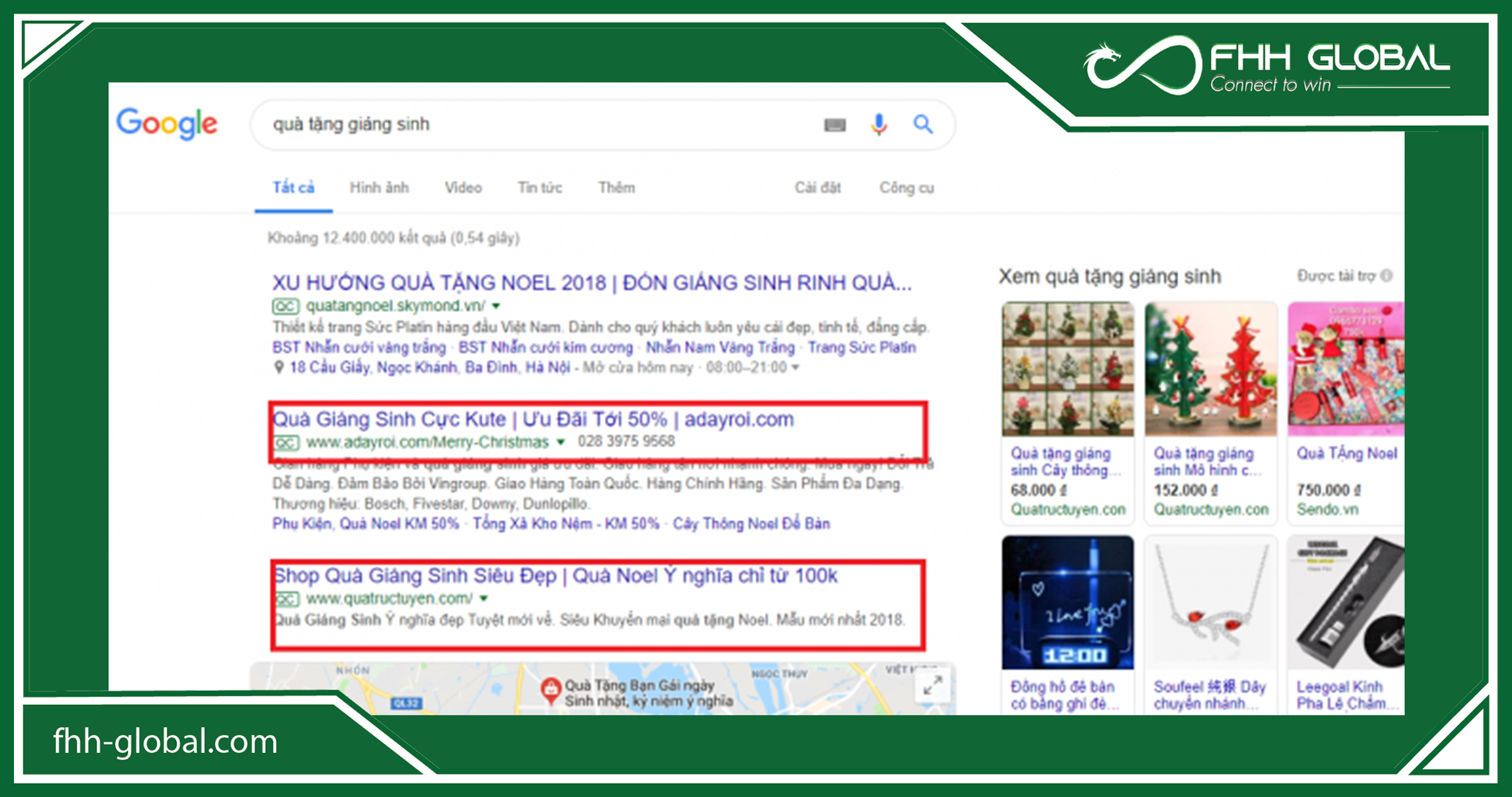 Trong quá trình đang quảng cáo ta cần phải làm gì để ngày càng hiệu quả?