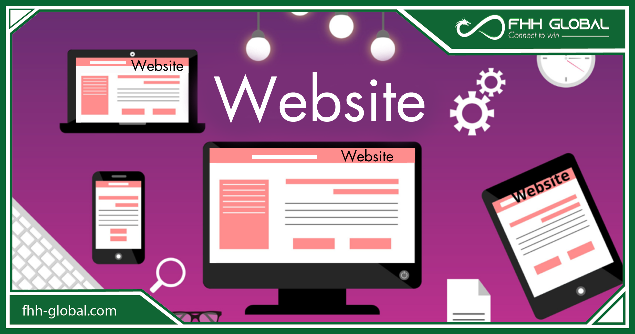 Tại sao doanh nghiệp cần có một website chuyên nghiệp?