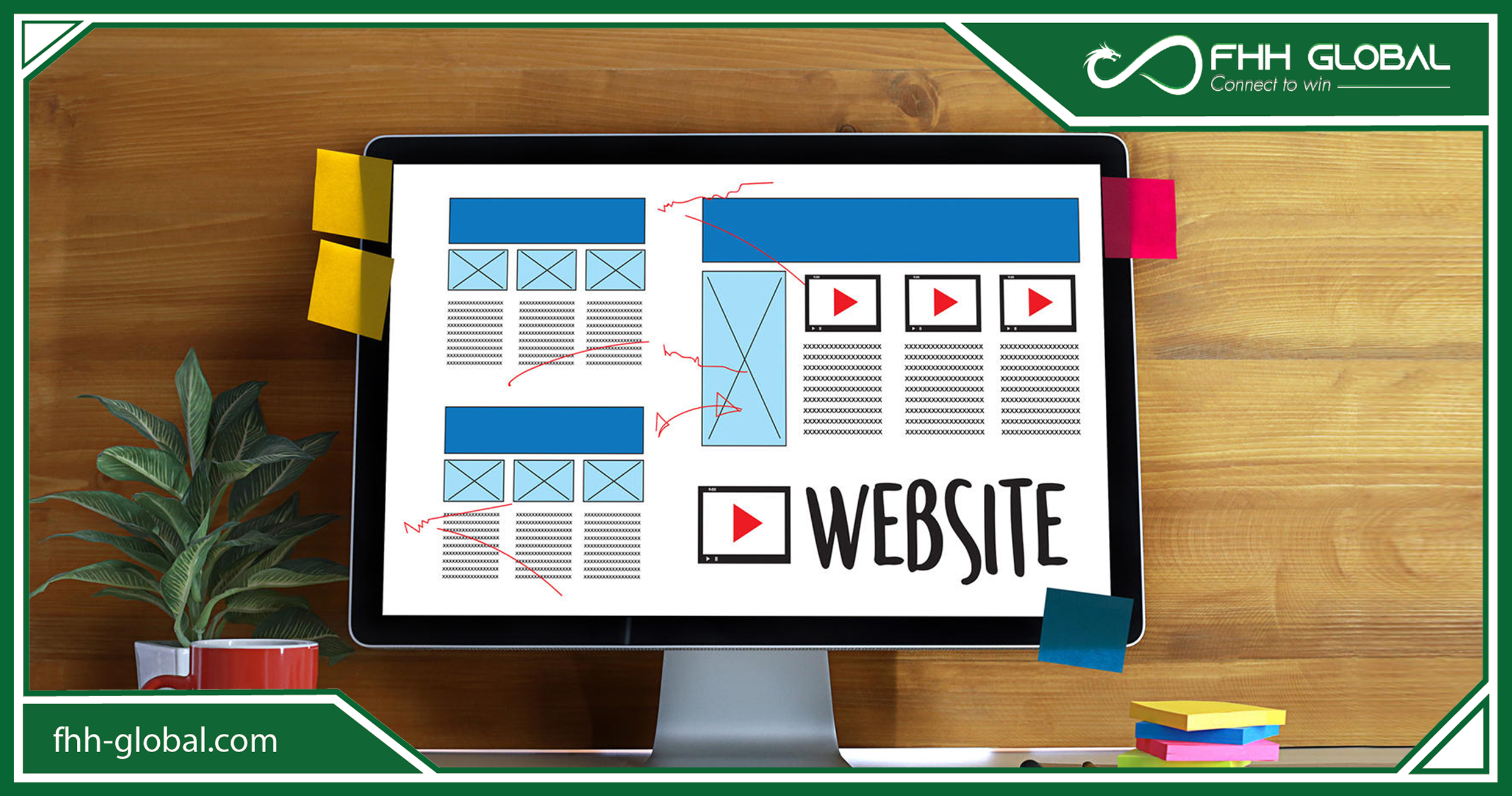 Tại sao doanh nghiệp cần có một website chuyên nghiệp?