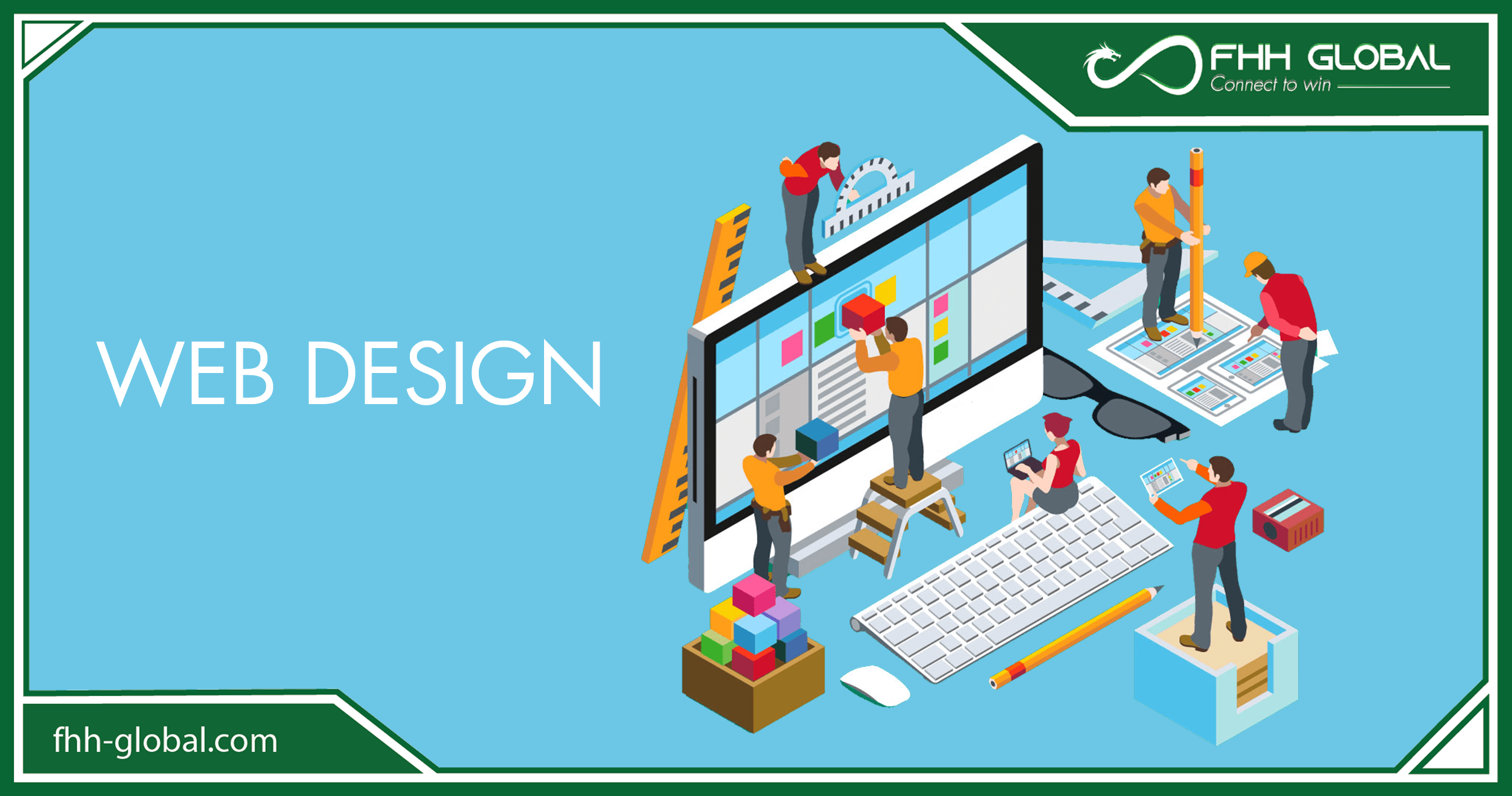 Doanh nghiệp mới nên làm website cơ bản hay đầu tư chuyên nghiệp?