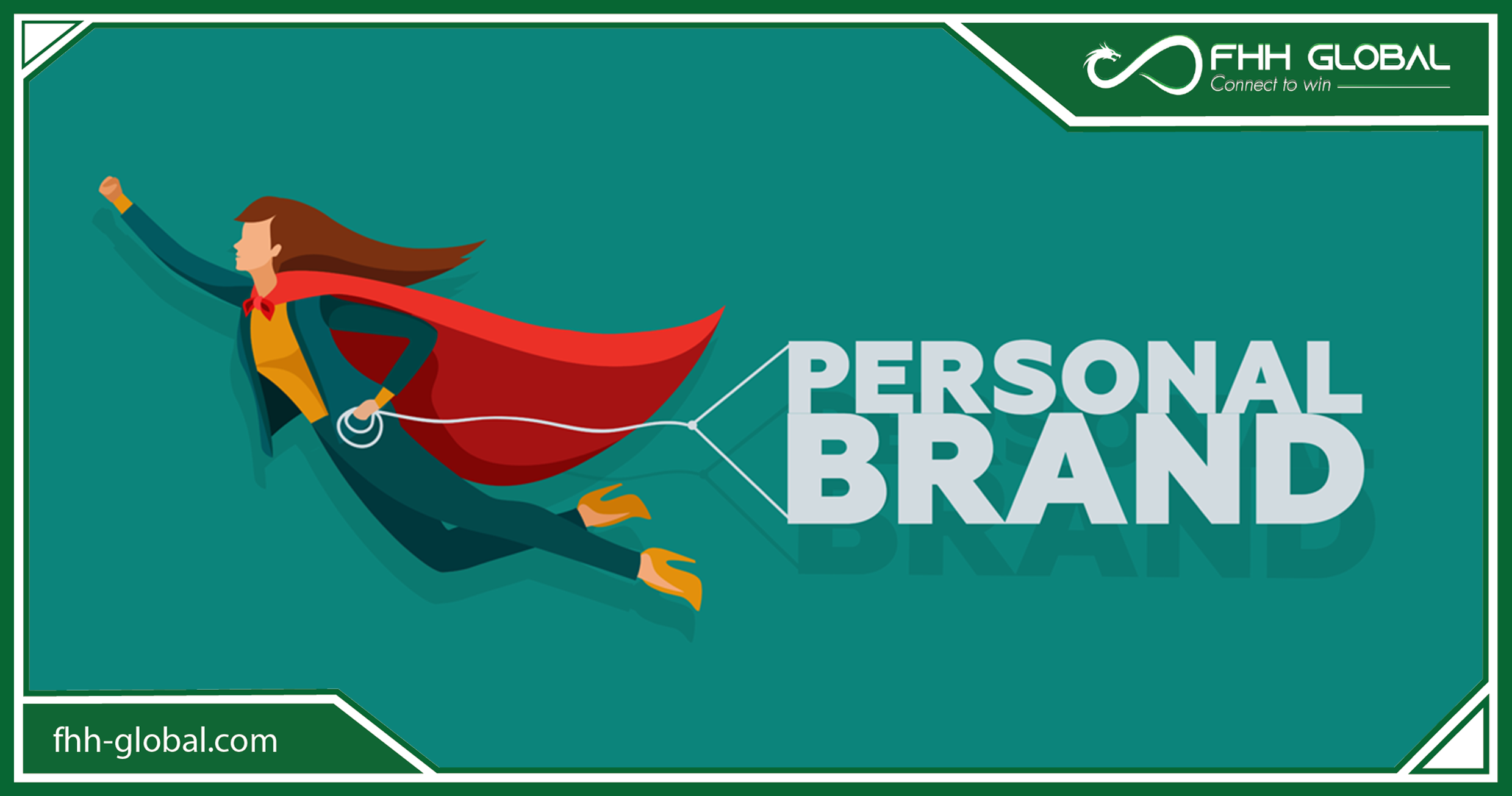 Tạo thương hiệu cá nhân tốt để kinh doanh online hiệu quả