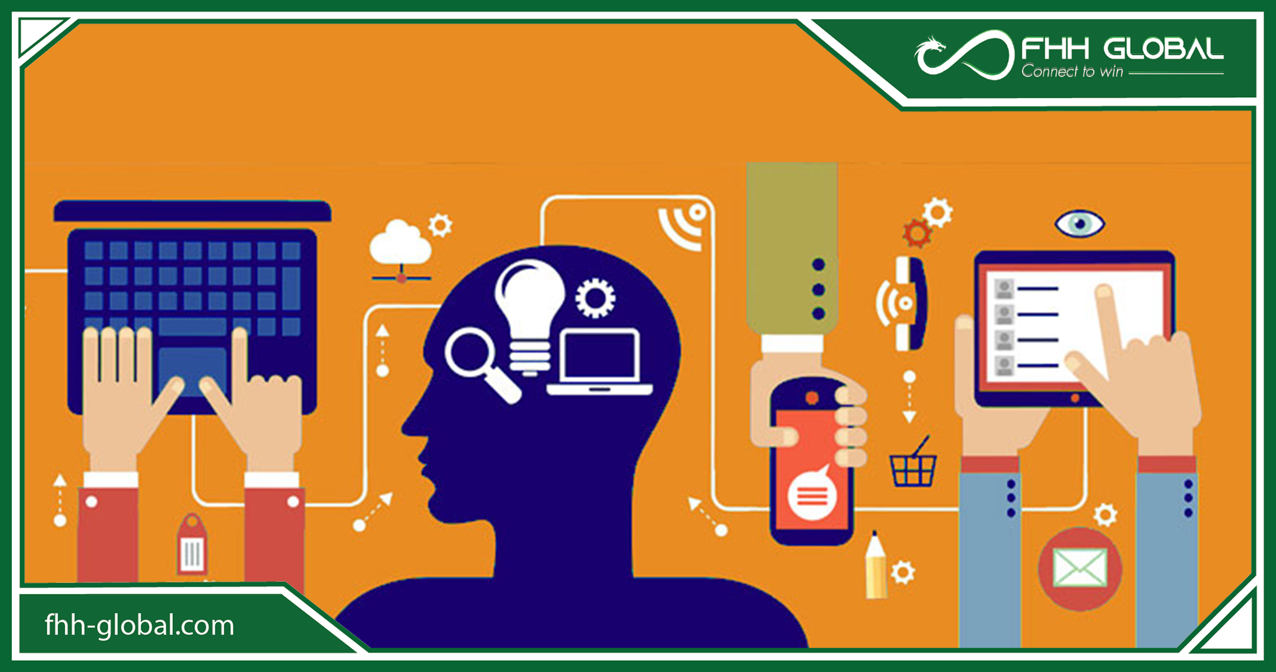 Những điều cần biết trước khi lên kế hoạch phát triển website, hay kênh truyền thông online