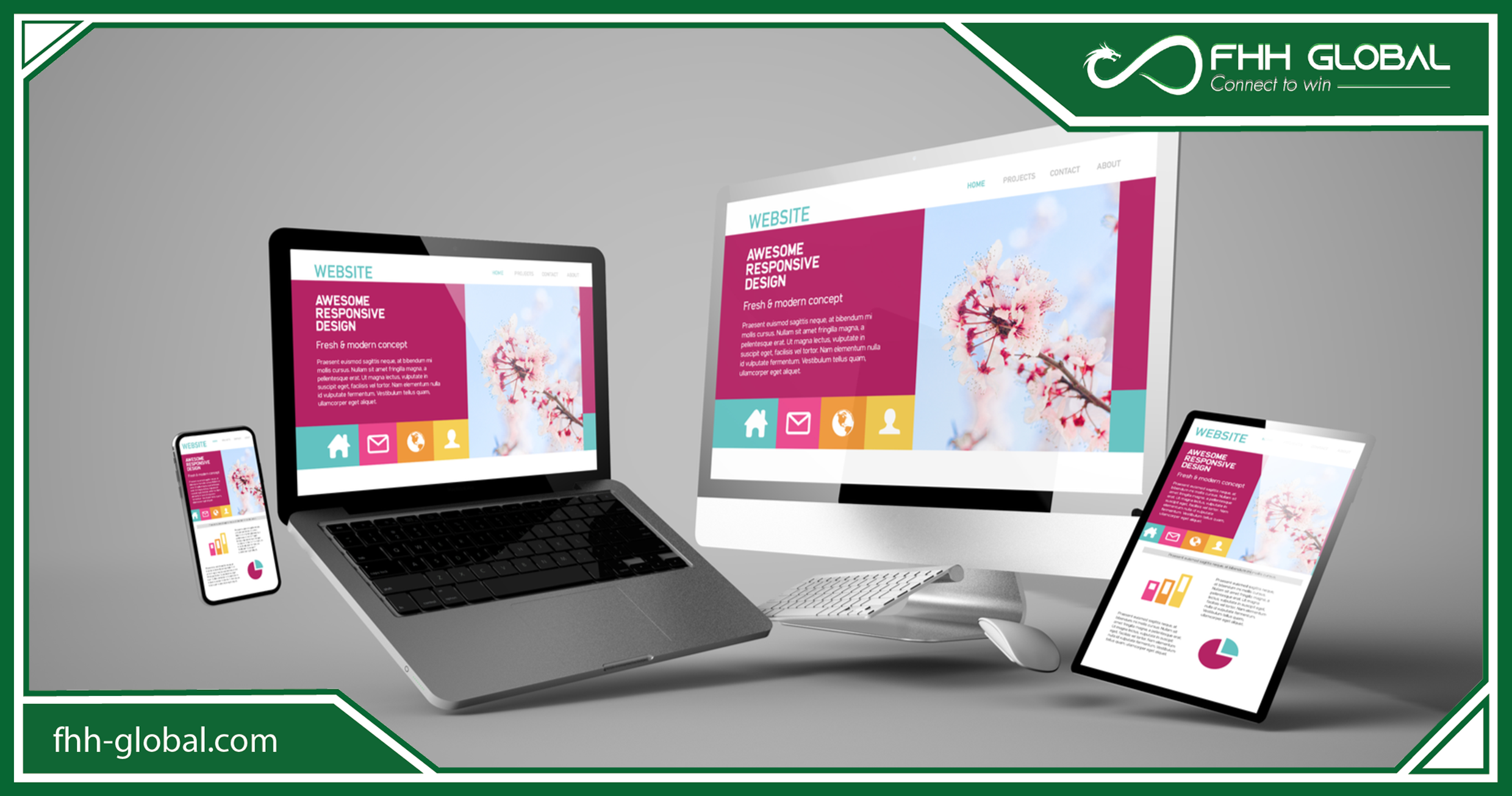 Một website chuyên nghiệp, dễ sử dụng mang lại lợi ích gì cho doanh nghiệp?