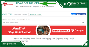 Làm sao để tăng traffic cho website bán hàng của mình?